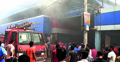 Another firecracker blast in West Bengal, 3rd in a week; 2 dead