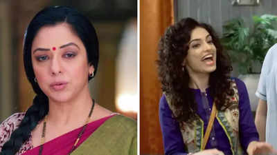 Rupali Ganguly mourns the demise of her Sarabhai VS Sarabhai co-star Vaibhavi Upadhyaya aka Jasmine who died in a car accident