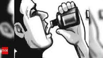 Undertrial dies after consuming poison in Jhansi district court