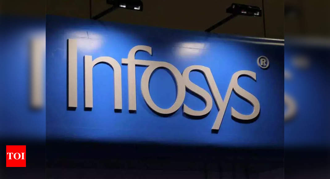 Infosys: Infosys launches generative AI services suite – Times of India