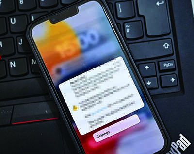 Customer should have discretion to share the contact number: Officials