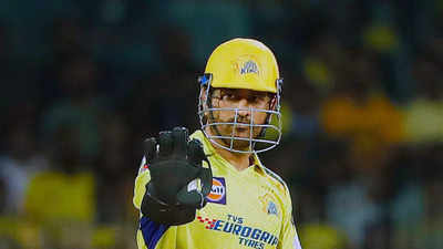 MS Dhoni on IPL retirement plans: 'I have 8-9 months to decide'