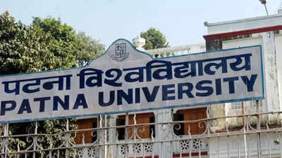 Patna University: 2,500 seek admission to UG courses in 3 days