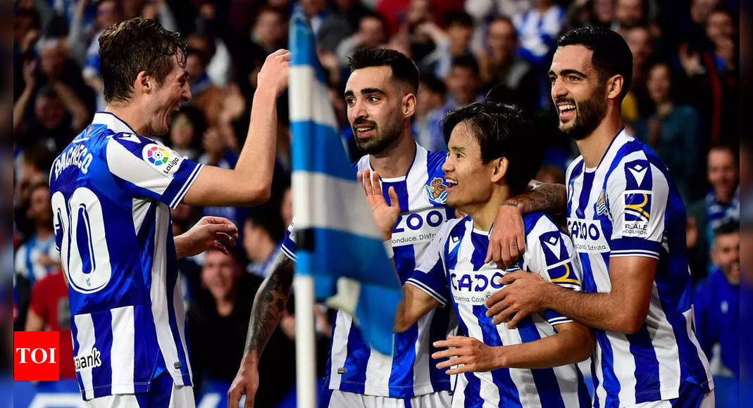 ALLIANCE: La Real Sociedad to join global football giants - Real Sociedad  de Football S.A.D.