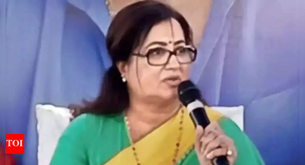 सुमलता अंबरीश ने ली बीजेपी के खराब प्रदर्शन की जिम्मेदारी मैसूर समाचार – टाइम्स ऑफ इंडिया सुमलता अंबरीश ने ली बीजेपी के खराब प्रदर्शन की जिम्मेदारी मैसूर समाचार – टाइम्स ऑफ इंडिया