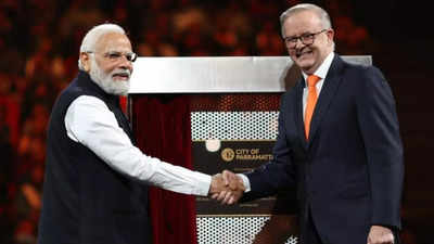 Australia, India to seek closer economic ties, critical minerals cooperation