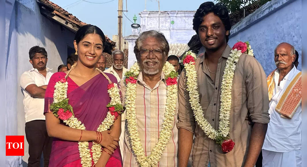 Manoj Bharathiraja begins shooting for his directorial debut 'Margazhi