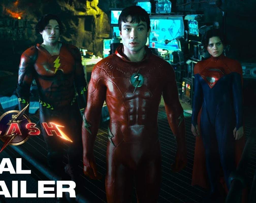 
The Flash - Official Trailer
