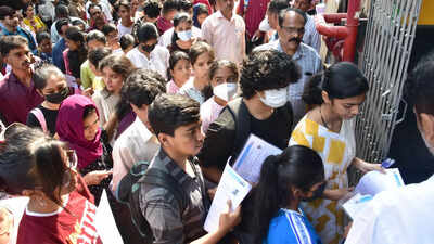 CUET-UG 2023: City slip for May 25 to 29 exams likely to be released tonight