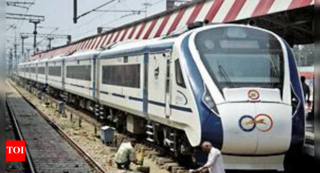 Vande Bharat Express To Run 6 Days A Week Between Doon & Del’s Anand