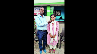 Security guard's daughter tops JAC Class XII science