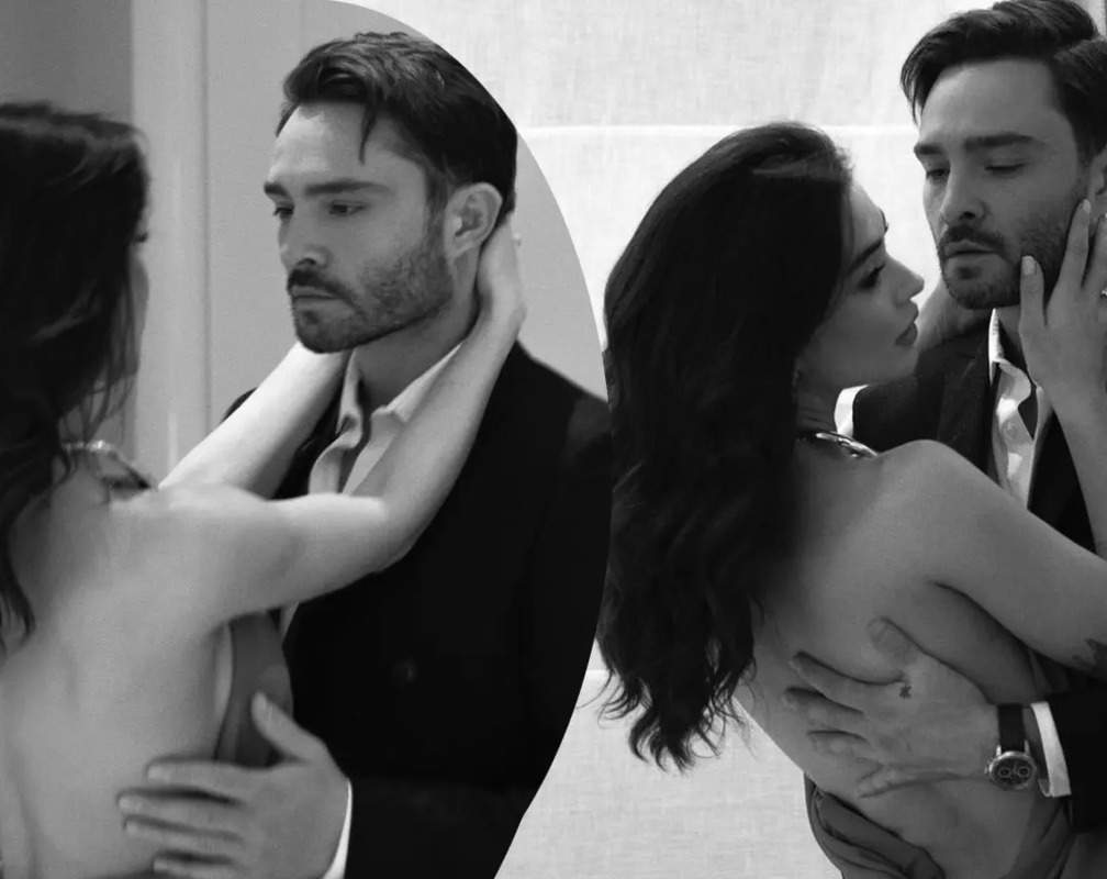 
Amy Jackson and boyfriend Ed Westwick indulge in BEDROOM ROMANCE in these new pictures; fans say 'Made for each other'
