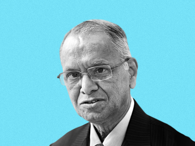Infosys founder Narayana Murthy to double private firm’s investments