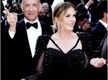 
Tom Hanks and Rita Wilson get in heated exchange with man at Cannes Film Fest
