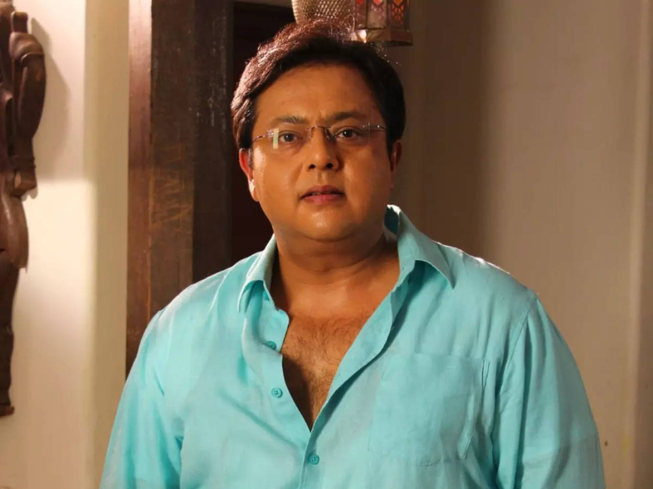 Actor Nitesh Pandey found dead at Igatpuri - Times of India