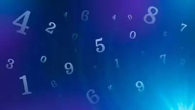 The Angel Numbers of Numerology  Numerology life path, Numerology, Number  meanings