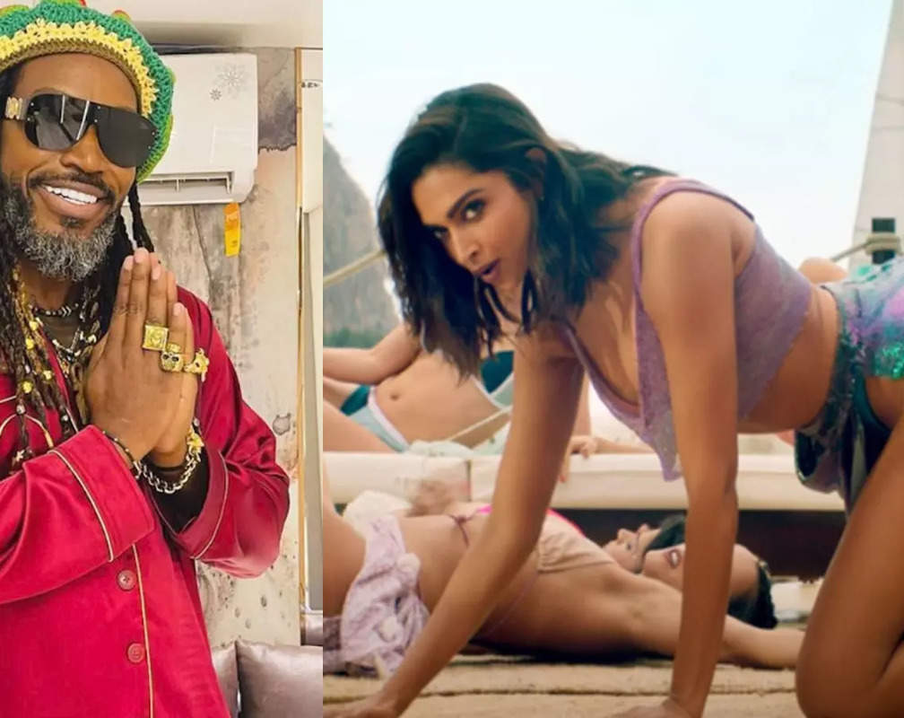 
Former West Indies cricketer Chris Gayle wants to ‘dance with Deepika Padukone in a song’. Deets inside

