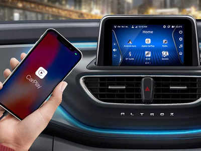 Carplay: How Apple CarPlay and Android Auto have become the 'most  in-demand' feature in cars - Times of India