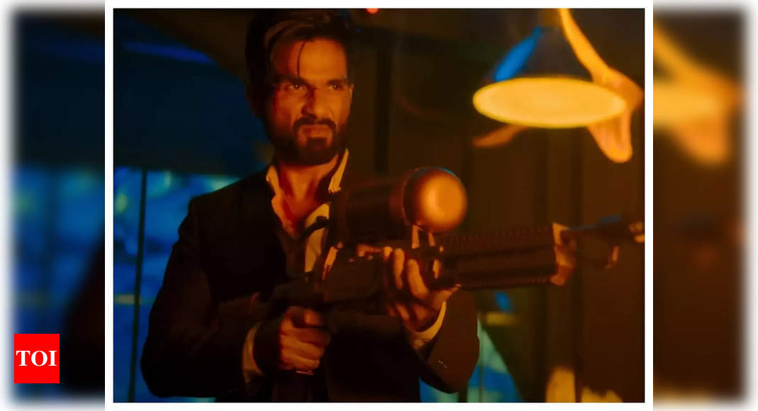 Bloody Daddy Trailer: Shahid Kapoor takes on the baddies, Ronit Roy and Sanjay Kapoor promise a thrilling ride in this crime drama