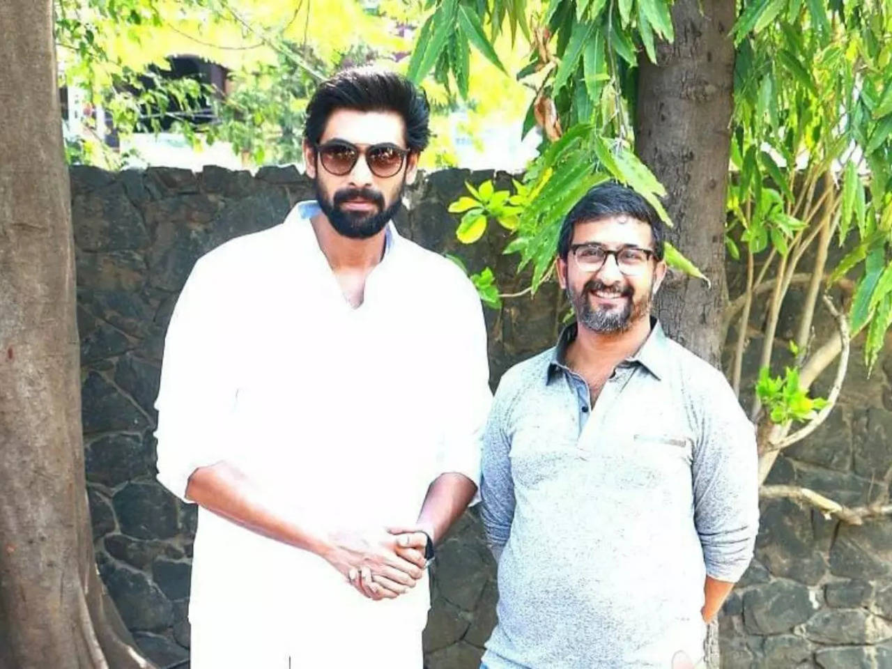 Daggubati Rana who is ready to make a film again under the direction of Teja