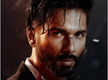 
'Doing an out-an-out action film is something I wanted to do,' says Shahid Kapoor
