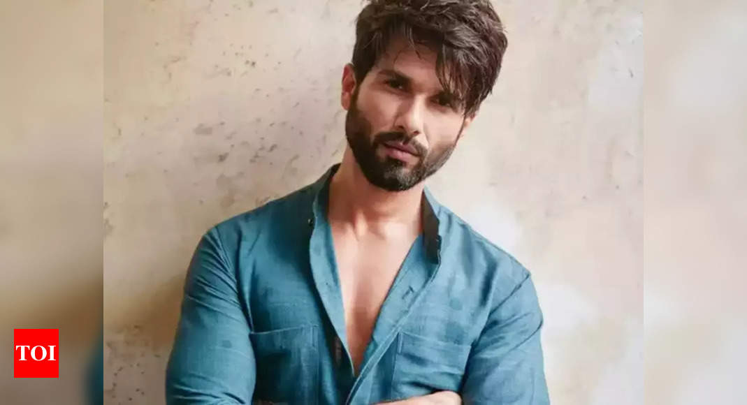 Kabir Singh was the most adult film I have done, people told me it won’t find an audience: Shahid Kapoor on making unique choices | Hindi Movie News