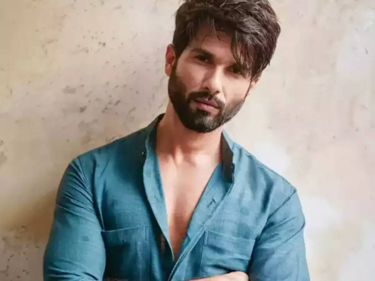 Kabir Singh was the most adult film I have done people told me it wont  find an audience Shahid Kapoor on making unique choices  Hindi Movie News   Times of India