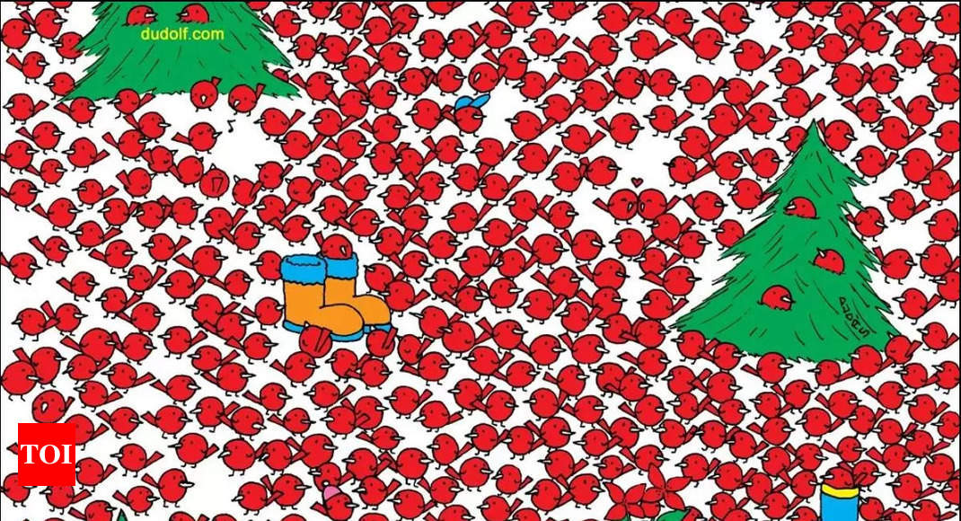 Optical illusion: Find 3 numbers hidden in this image; you only have 8  seconds! - Times of India