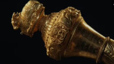 Sengol: ‘Golden walking stick of Nehru’ set to be installed in new parliament building