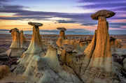 Natural formations that look otherworldly