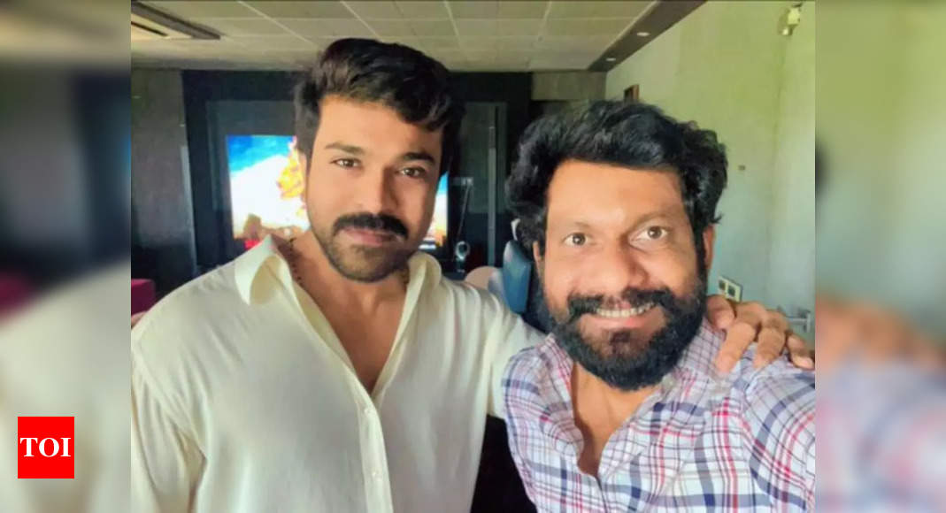 RC16: Ram Charan And Buchi Babu Sana To Begin Working On Highly ...