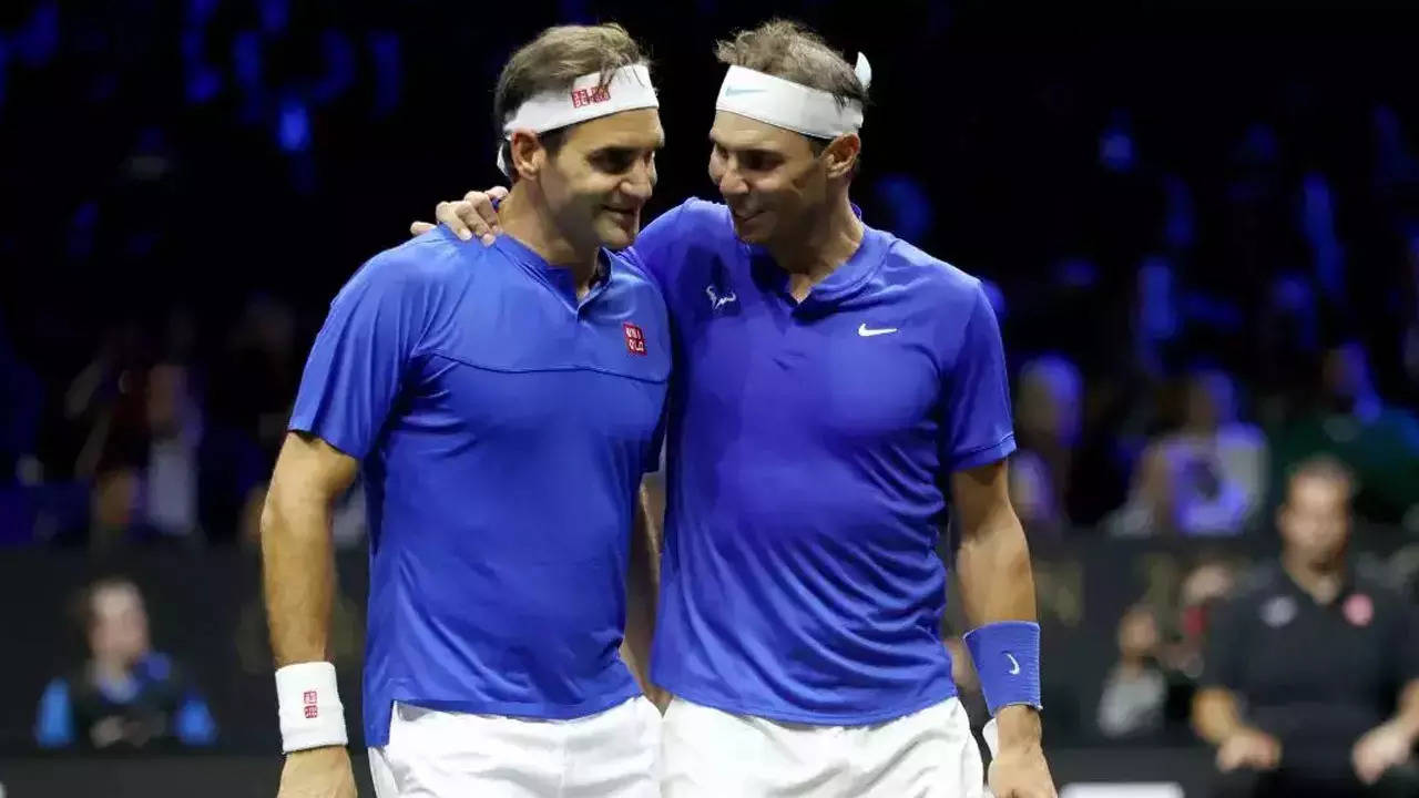 Im not Nadal! Roger Federer recalls a fans comical misunderstanding Tennis News