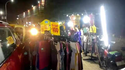 My neighbourhood matters: Gr Noida residents complain of encroachments in markets and roundabouts