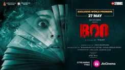 'Boo' Telugu Trailer: Rakul Preet Singh And Nivetha Pethuraj Starrer 'Boo' Official Trailer