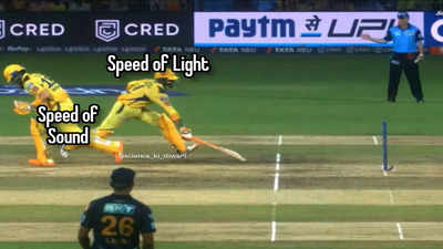 'If Usain Bolt player cricket': Jadeja's brisk running between the wicket triggers memefest