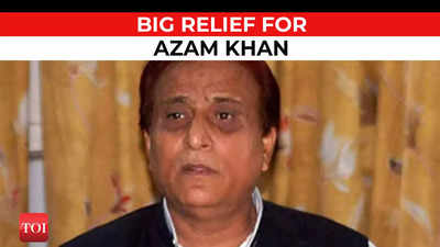 UP court acquits SP leader Azam Khan in 2019 hate speech case