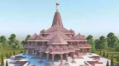 Ram temple to open in January next year, infra works expedited in Ayodhya