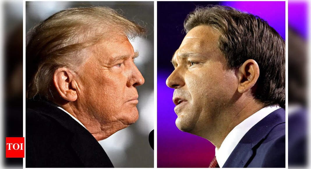 Ron DeSantis: Donald Trump without the chaos?