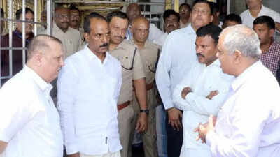 Seven committees to conduct security audit at Tirumala
