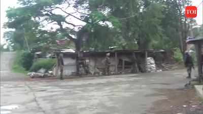 Manipur: Man killed, 2 injured by armed men; curfew relaxations cancelled