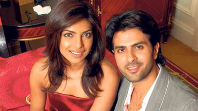 Is Harman Baweja denying his relationship with Priyanka Chopra?