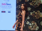 Delhi Times Fashion Week: Day 1 - Silky Nanda