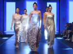 Delhi Times Fashion Week: Day 1 - Silky Nanda