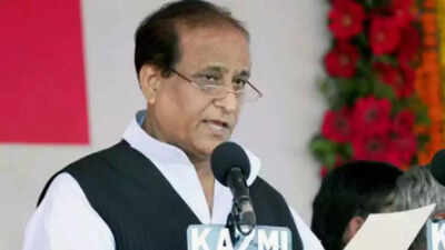 2nd conviction still in force, Azam Khan may stay disqualified