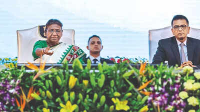 President: Ensure justice delivered in totality