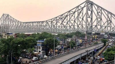 Experts to study Howrah Bridge health for repair after 2 decades