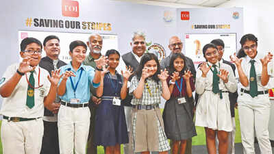TOI’s Tiger Anthem celebrates the ‘biggest superstars’ of India