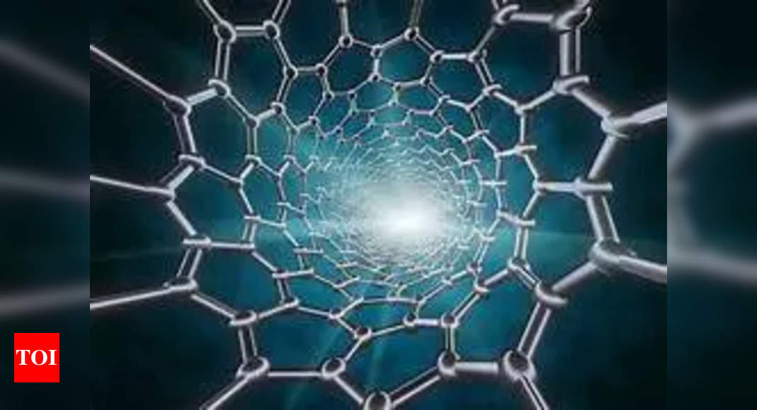Investigadores indios desarrollan un método para recolectar luz artificial usando nanotubos orgánicos