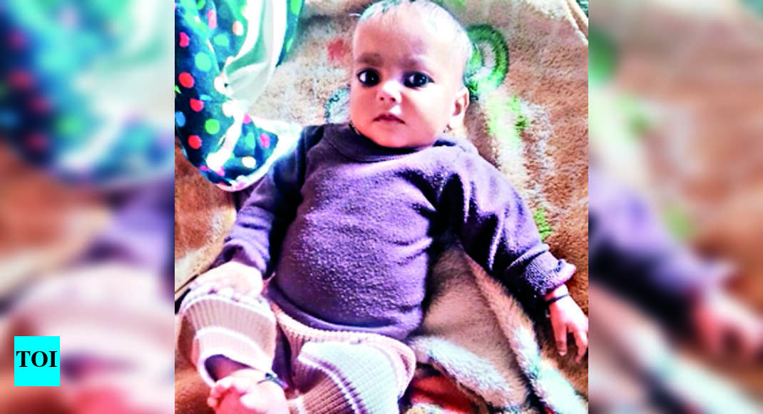 First Birthday Of Youngest Recipient Of Pacemaker | Jaipur News - Times ...