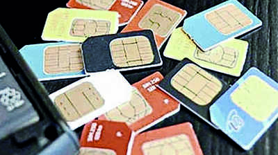 17 FIRs in a day: Fake IDs with same photo used to get SIMs